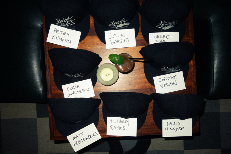Illustration for article titled WHITE GIRL : WRAP PARTY